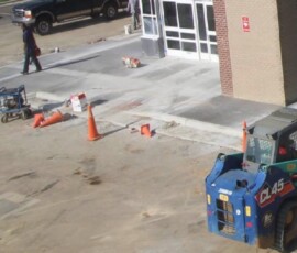 Walgreens ADA Repairs 2