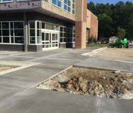Walgreens ADA Repairs 20