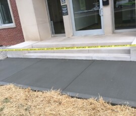 Walkway and Driveway Replacement 3